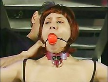 Large Boobs Sweetheart Acquires Enjoys A S&m Session With Her Slavemaster