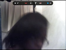 Ebony Girl On Cam - Watch P2 At Zetacams. Com