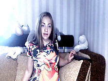Anastasia Prego Russian Ctue!!! Skype Showcase Cam