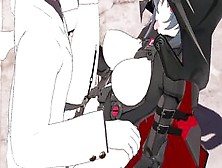0409 -【R18-Mmd】Honkai Impact 3Rd 崩坏三 4 Thicc Valkyrie And The Lucky Captain