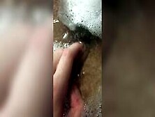 Come Masturbate With Me Inside A Sexy Bubble Bath Tub