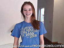 Hot Amateur Iowa With A Perfect Body