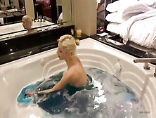 Piper Perri Taking A Bath