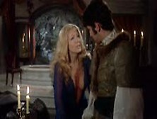Ingrid Pitt In Countess Dracula (1971)
