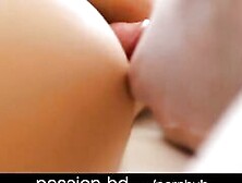 Passion-Hd Latina Babe Has Hardcore Sex Creampie