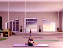 The Yoga Studio