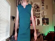 I Bought A Dress And Fake Tits To Feel Some Semblance Of A Woman's Touch In These Rough Times