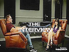 Gangbang Creampie 282 Interview,  Scene #01