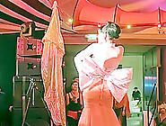 Burlesque Strip Show 39 Elektra Cute