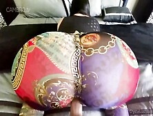 Crystal Lust Leggings Fuck - Fat Ass Mom Fucked Doggystyle In Homemade Hardcore Porn