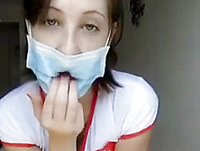 Mask Nurse Joi