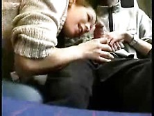 Blowjob On Train 2-Almost Caught