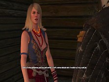 Keira Metz Want To Fuck Geralt From Rivia