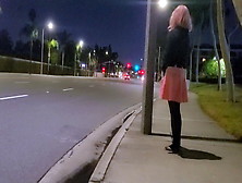 Pinkyfoot Public Walk