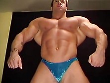 Bruce Patterson Muscle Worship Webcam