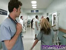 Sexy Hot Nurses Need Fucking