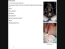 Teen Showing Pussy On Cam
