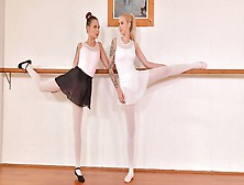 Sex Starved Ballerinas