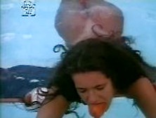 Paula Melissa In Olhos De Vampa (1996)
