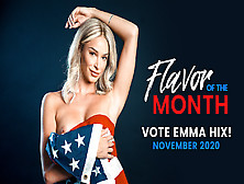 November 2020 Flavor Of The Month Emma Hix - S1:e3 - Emma Hix - Stepsiblingscaught