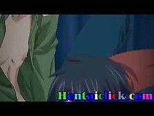 Horny Anime Gay Man Fucking Hardcore At Night
