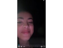 Malu Trevejo Onlyfans Kissing Video Leaked 2