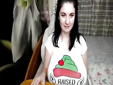 Big Tit Webcam Show