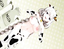 Hentai Mmd - 紲星あかり Chocolatecream (Hazy)