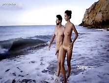 Sensual Beach Massage - Charlotta Phillip