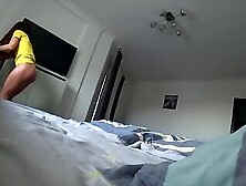 Booty Wife Caught Cheating On Hidden Sex Anal