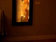 Wife Voyuered Following Shower