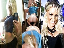 Blonde Whore Exposed - Cuckold Story & Crazy Talk