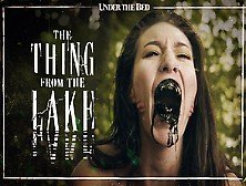 Bree Daniels & Bella Rolland & Lucas Frost In The Thing From The Lake - Puretaboo