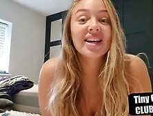Bigtit Sph Domina Teasing Small Penises While Showing Boobs Off