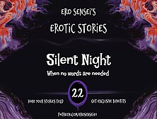 Silent Night (Erotic Audio For Women) [Eses22]