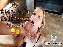 My Stepmom's Halloween Treat