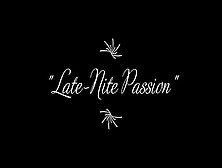 Pmv Preview: "late Nite Passion" - Sxysorcerersupreme - Romantic Kinky Talking & Rough Bedroom Sex