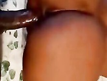 Jamaican Nurse Takes A Large Ebony Penis On Lunch Break