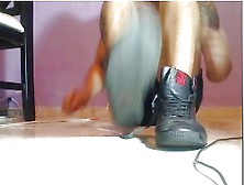 Chatroulette Male Feet