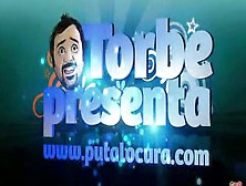 Putalocura - In Bed With Torbe - Carmen Lomama [720P]