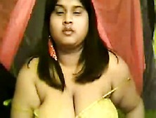 Bangalore Girl In Yellow On Wc With Bf Moti Ladki Lucky Bf