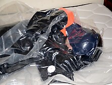 Aug 20 2023 - Vacpacked In My Hiviz Stormjacket With Slvrbrboys Chestwaders And My Heavy Rubber Gloves