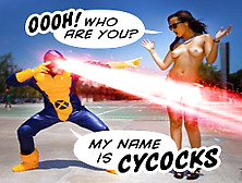 Cycocks,  The Mutant Dick