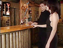 Sabine Mallory Fucking In The Bar