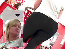 Dream Phat Ass White Girl - Slim Waist Huge Ass On White Cougar