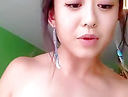 Horny Webcam Clip With Asian Scenes