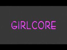 Girlcore Lesbian Twins Seduced By Kristen Scott