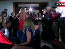 Kristi Somers Striptease On Party – Tomboy