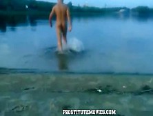 Amazing Teen Slut On Real Homemade Porn Video