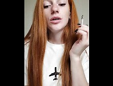 Smoking Bitch
